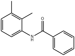 N-(2,3-dimethylphenyl)benzamide Struktur