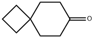 螺[3.5]壬烷-7-酮 结构式