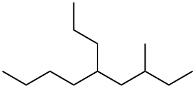 3-Methyl-5-propylnonane Structure