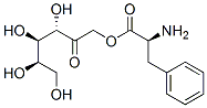 fructose-phenylalanine, 31105-03-0, 结构式
