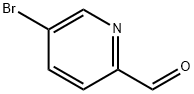 5-溴-2-吡啶甲醛, 31181-90-5, 结构式