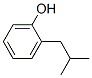 (2-メチルプロピル)フェノール 化学構造式