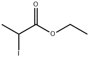 2-碘丙酸乙酯 结构式