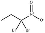 1,1-dibromo-1-nitro-propane Structure