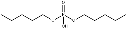 磷酸二异戊酯 结构式