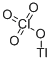 高氯酸铊, 314041-20-8, 结构式