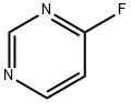4-氟嘧啶, 31462-55-2, 结构式