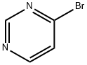 4-ブロモピリミジン 化学構造式