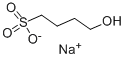 4-羟基丁基磺酸钠, 31465-25-5, 结构式