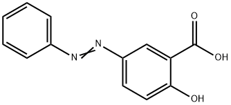 5-(フェニルアゾ)サリチル酸