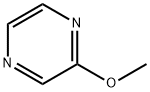 2-甲氧基吡嗪 结构式