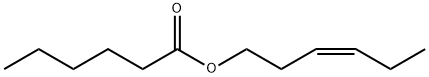 己酸叶醇酯, 31501-11-8, 结构式