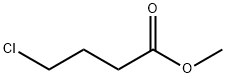 4-クロロ酪酸メチル 化学構造式