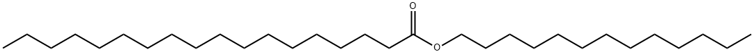 十三烷醇硬脂酸酯, 31556-45-3, 结构式