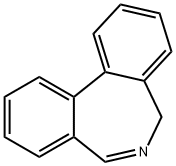 5H-Dibenz[c,e]azepine Structure