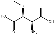 L-Aspartic acid, 3-methoxy-, (3S)- (9CI)|