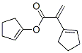 二环戊烯甲基丙烯酸酯, 31621-69-9, 结构式
