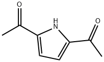 Ethanone, 1,1-(1H-pyrrole-2,5-diyl)bis- (9CI) 结构式