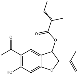 cistifolin Structure
