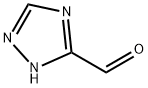 1,2,4-TRIAZOLE-3-CARBALDEHYDE Struktur