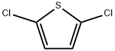 2,5-Dichlorothiophene Struktur