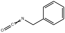 异氰酸苄酯, 3173-56-6, 结构式