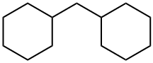 二环己基甲烷 结构式