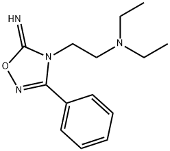 imolamine  Structure