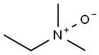 dimethylethylamine-N-oxide Structure