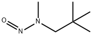 N-NITROSOMETHYL(2,2-DIMETHYLPROPYL)AMINE Structure