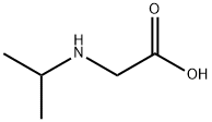 N-异丙基甘氨酸, 3183-21-9, 结构式