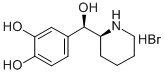 利米特罗氢溴酸, 31842-61-2, 结构式