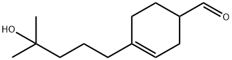 4(3)-(4-하이드록시-4-메틸펜틸)-3-사이클로헥센-1-카복시알데히드