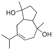 姜黄奥二醇 结构式