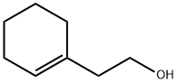 2-(1-cyclohexenyl)ethanol Structure