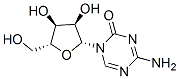 5-Azacytidine Struktur