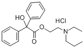 ベナプリジン塩酸塩 化学構造式