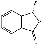 1(3H)-Isobenzofuranone,3-methyl-,(3S)-(9CI) Structure