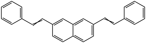 2,7-distyrylnaphthalene|2,7-二苯乙烯基萘(顺反异构