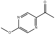 Ethanone, 1-(5-methoxypyrazinyl)- (9CI) Structure