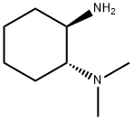 (1R,2R)-1-氨基-2-(二甲基氨基)环己烷, 320778-92-5, 结构式