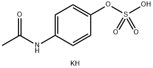 硫酸4-アセトアミノフェンカリウム塩