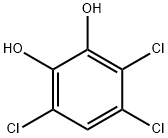 3,4- 6-三氯酚 结构式