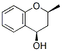 cis-2-Methyl-4-chromanol Structure