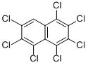 heptachloronaphthalene 结构式