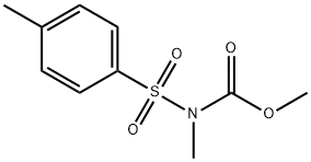 CARBAMICACID,METHYL[(4-METHYLPHEN Struktur