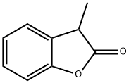 3-Methyl-2,3-dihydrobenzofuran-2-one 结构式