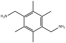 hexamethylbenzene-alpha1,alpha4-diamine Struktur
