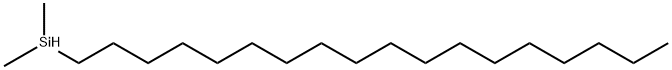 乙基三甲基硅烷, 32395-58-7, 结构式