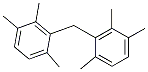 3,3'-メチレンビス(1,2,4-トリメチルベンゼン) 化学構造式